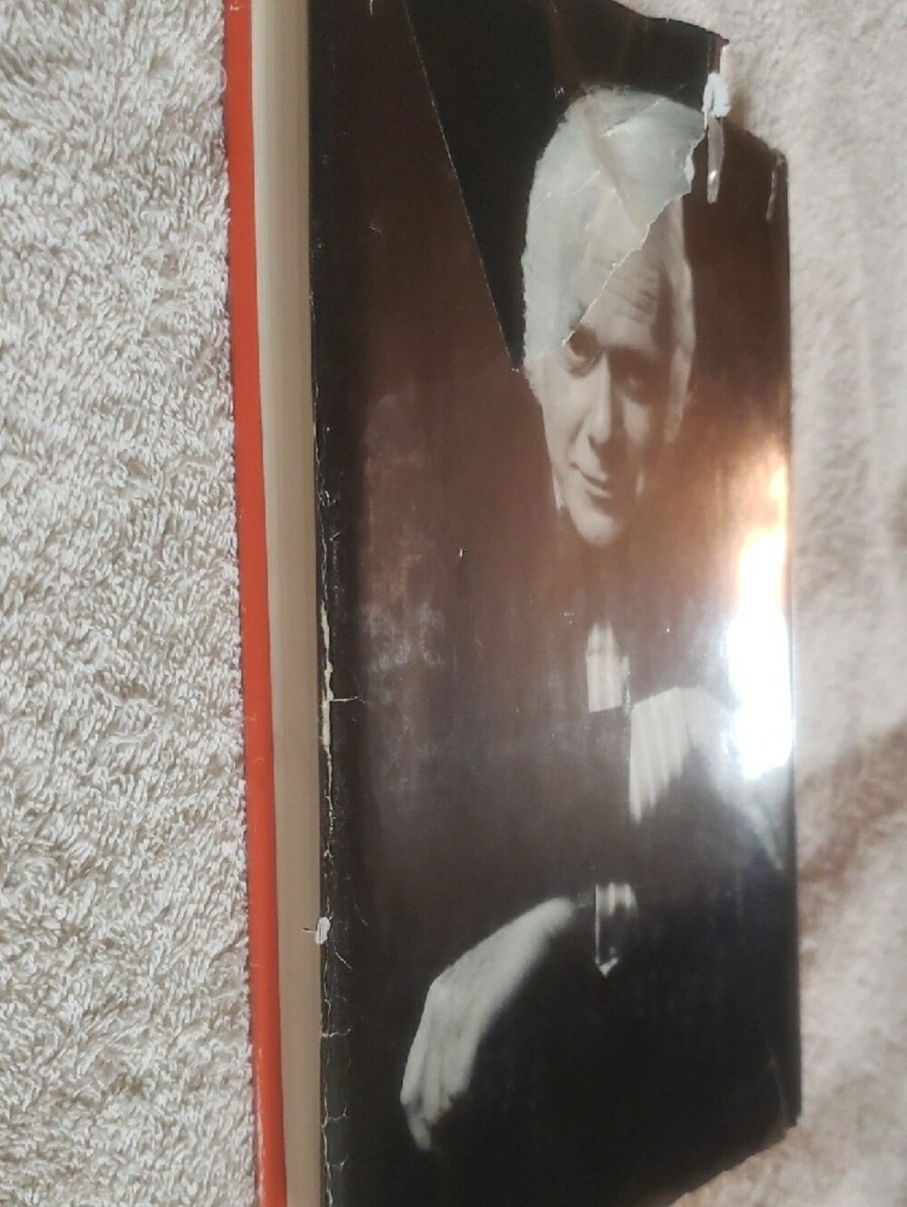 My Country The Remarkable Past - Orange Hardcover Accent - Picture 5 of 12